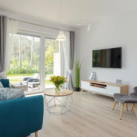 아파트 La Playa Przy Plazy 포비에로보