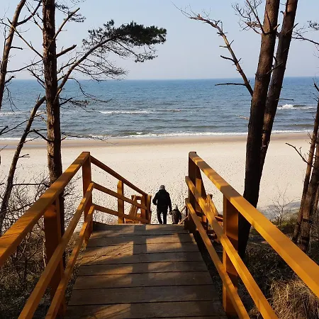 La Playa Przy Plazy 아파트 *