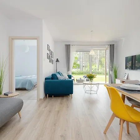 La Playa Przy Plazy 아파트 포비에로보