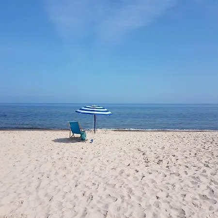 La Playa Przy Plazy 아파트 *