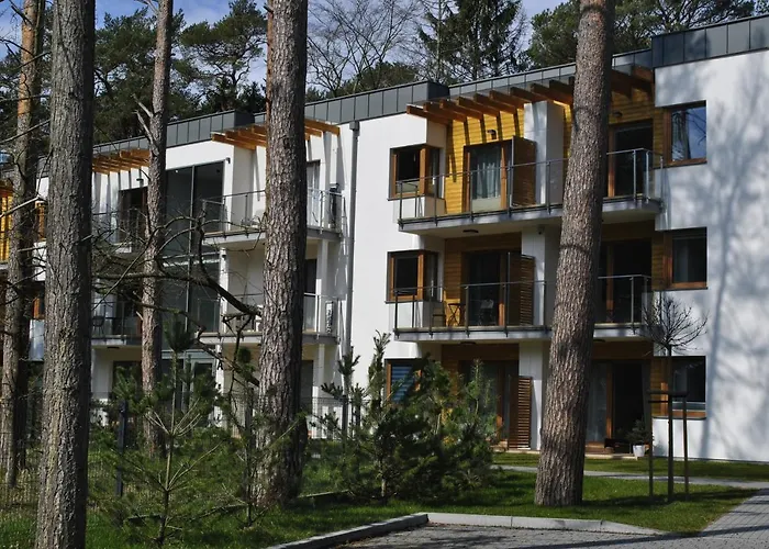 Apartment La Playa Przy Plazy *