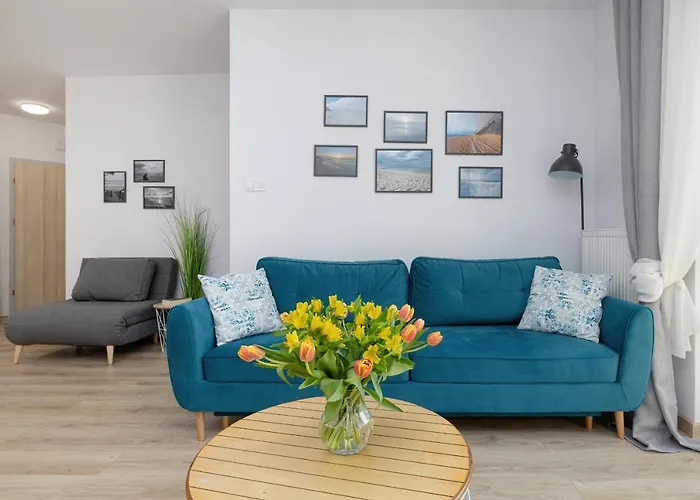 La Playa Przy Plazy * Pobierowo