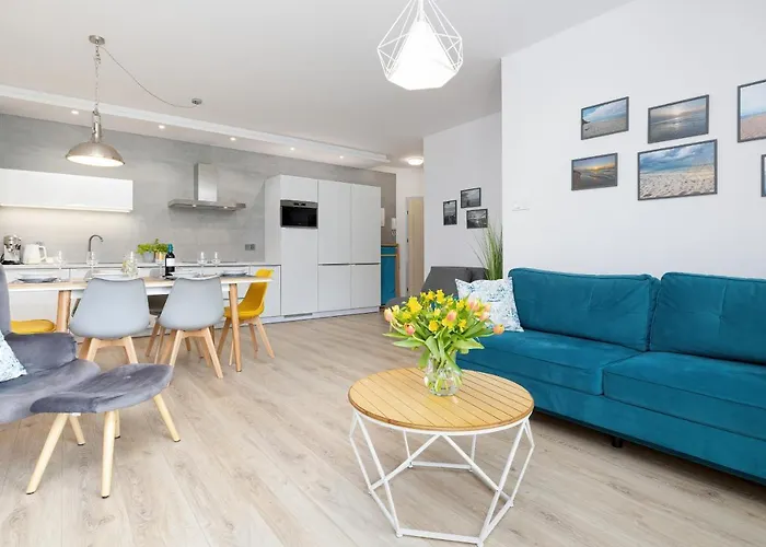 La Playa Przy Plazy * Pobierowo