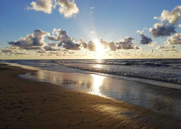 Apartment La Playa Przy Plazy Pobierowo