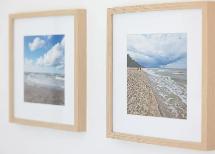 La Playa Przy Plazy アパート