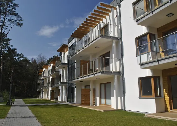 Apartment La Playa Przy Plazy