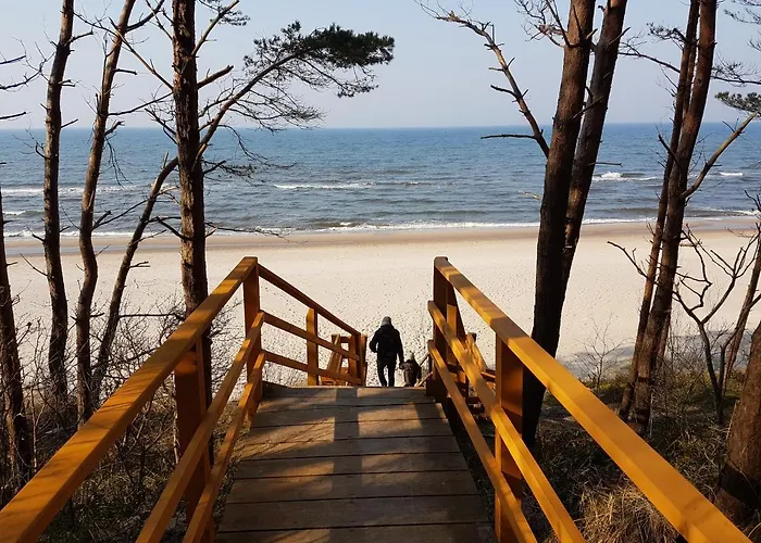 La Playa Przy Plazy Apartamento *