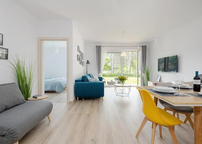 La Playa Przy Plazy Apartment Pobierowo