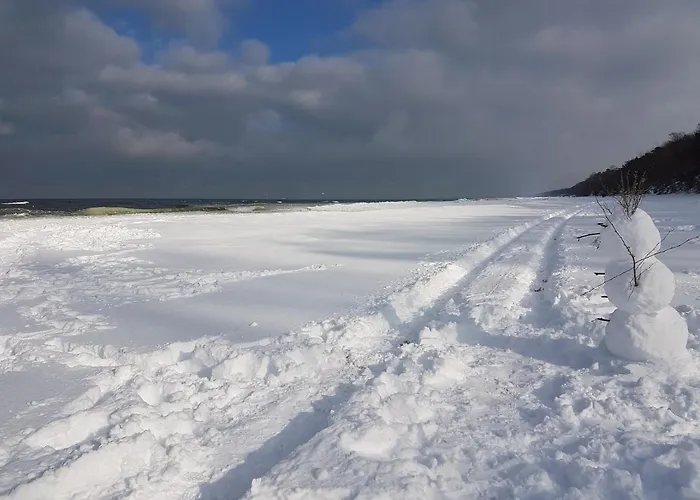 La Playa Przy Plazy Apartment